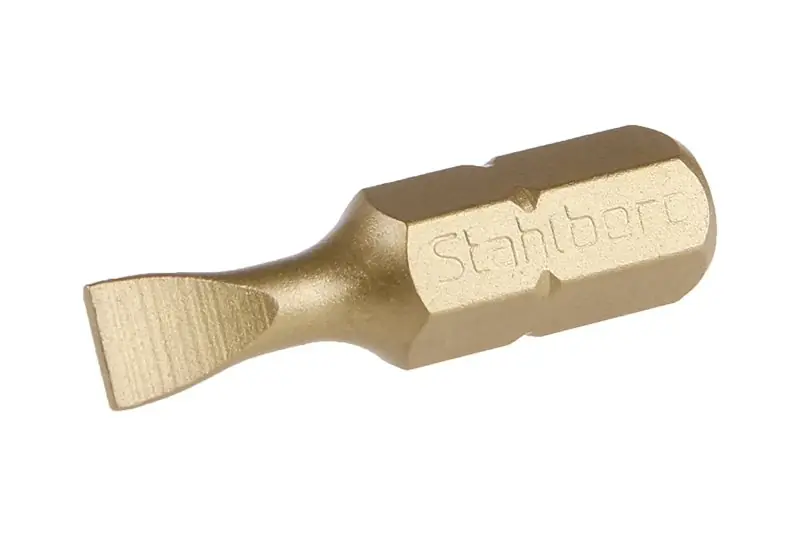 Angebot Bit STAHLBERG S 4.0mm 25mm TiN S2