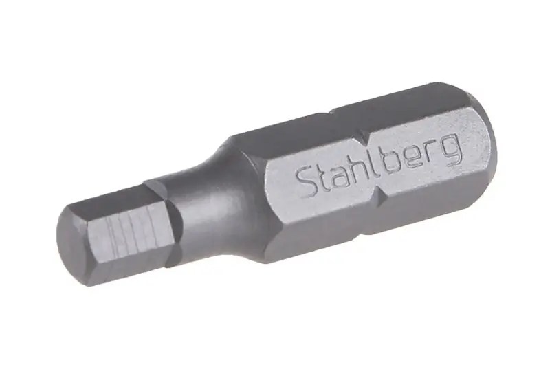 Preiswert Bit STAHLBERG H 6.0mm 25mm S2
