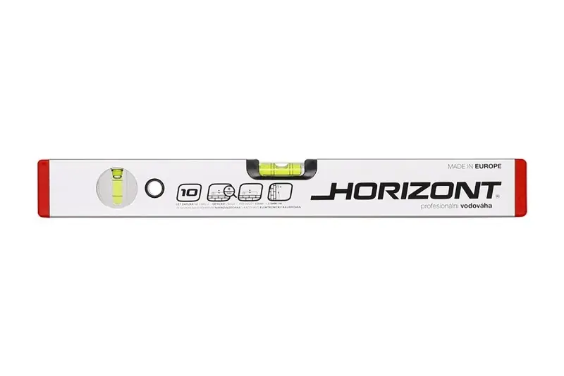 Knallerangebot Vodováha HORIZONT VVN 300mm 2 libely