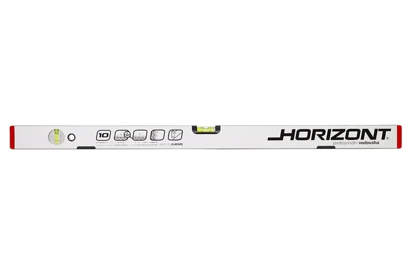 Billig Vodováha HORIZONT VVM 2000mm 2 L+magnet