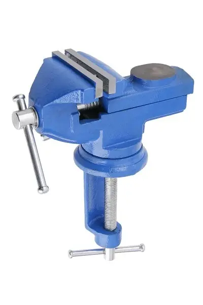Svěrák mini otočný 70mm Echt