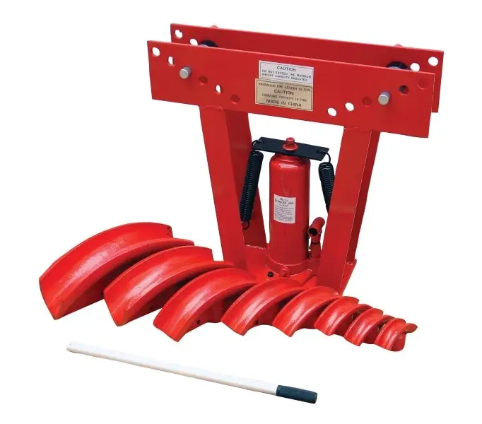 Neuheit Ohybačka trubek přenos 16t,1/2"-3",63kg