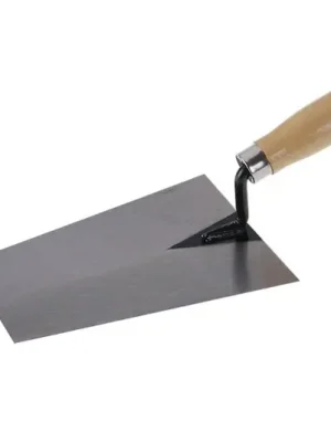 Begrenztes Angebot Lžíce Zednická WESTBERG 160x130mm ocelová broušená