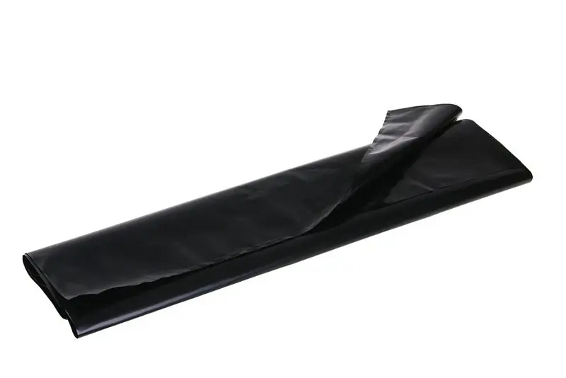 Pytel na suť PE 120l 700x1100x0.16mm černý Schnäppchen