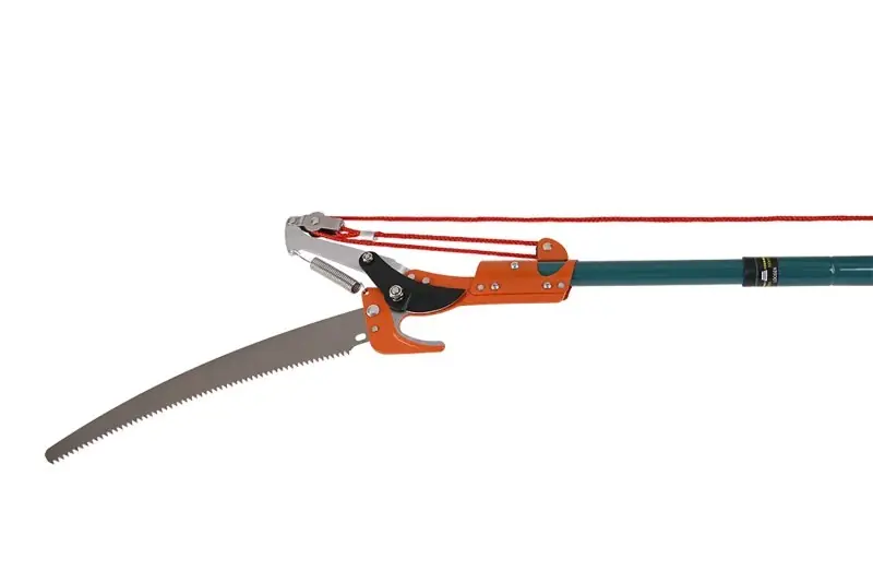 Bestseller Housenice s pilou 30cm teleskopická násada 240cm