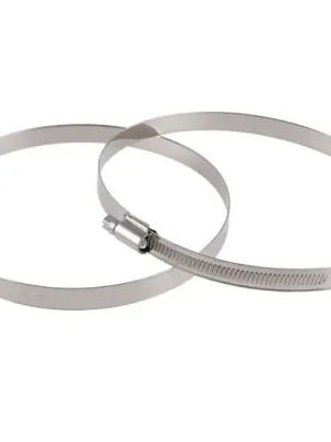 Sonderangebot Spona hadicová 130-150mm NEREZ,12mm