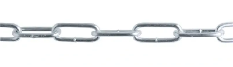 Bestseller Řetěz WESTBERG dlouhé oko 8x54mm10m ZN DIN 5685C