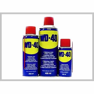 Olej WD-40 200 ml Abverkauf