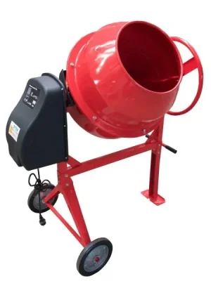 Ausverkauf Míchačka 126l 550W 230V složená