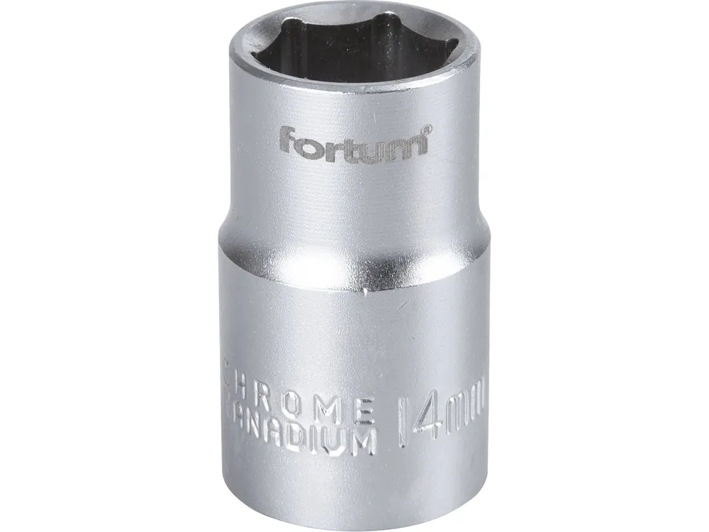 Sofort Bestellen hlavice nástrčná, 1/2", 14mm, L 38mm, FORTUM 4700414