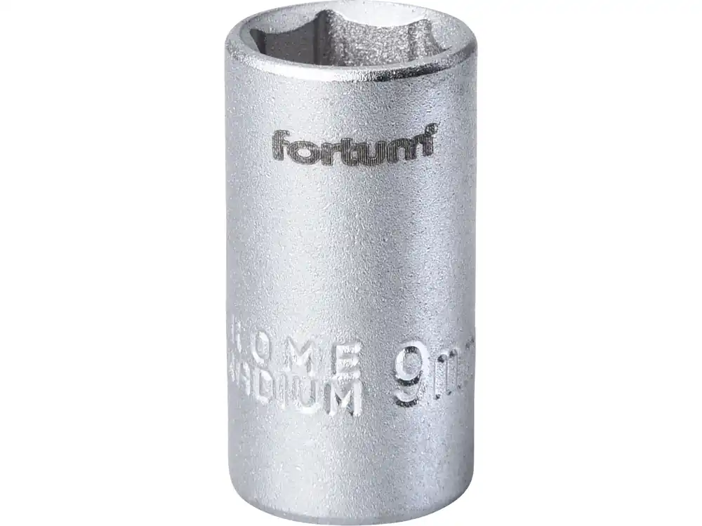 hlavice nástrčná, 1/4", 9mm, L 25mm, FORTUM 4701409 Preis Gesenkt