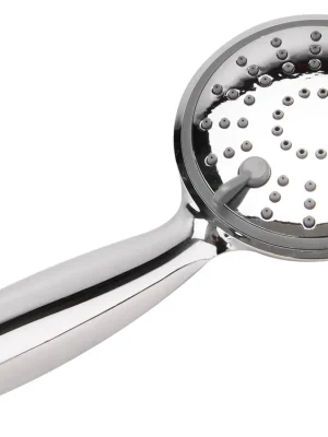 Angebot hlavice sprchová, 3 funkce, 110mm, chrom, VIKING 630030