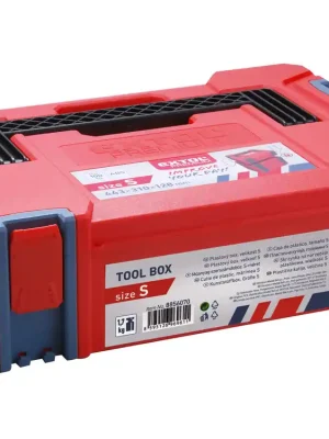 Versand Am Gleichen Tag box plastový, S velikost, rozměr 443x310x128mm, ABS, EXTOL PREMIUM 8856070