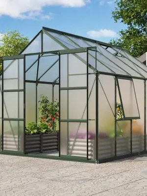 Preisreduziert skleník VITAVIA URANUS 8300 PC 4 mm zelený