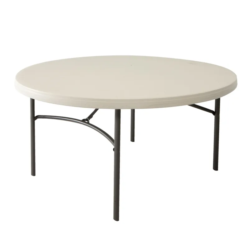Top-Seller kulatý skládací stůl 152 cm LIFETIME 80121