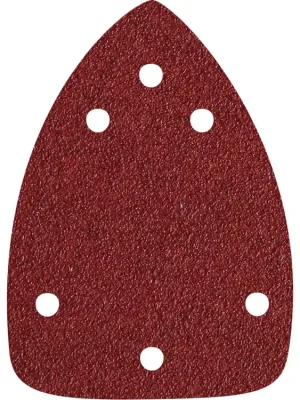 papíry brusné delta, bal. 10ks, 97x140mm, P40 Top-Seller