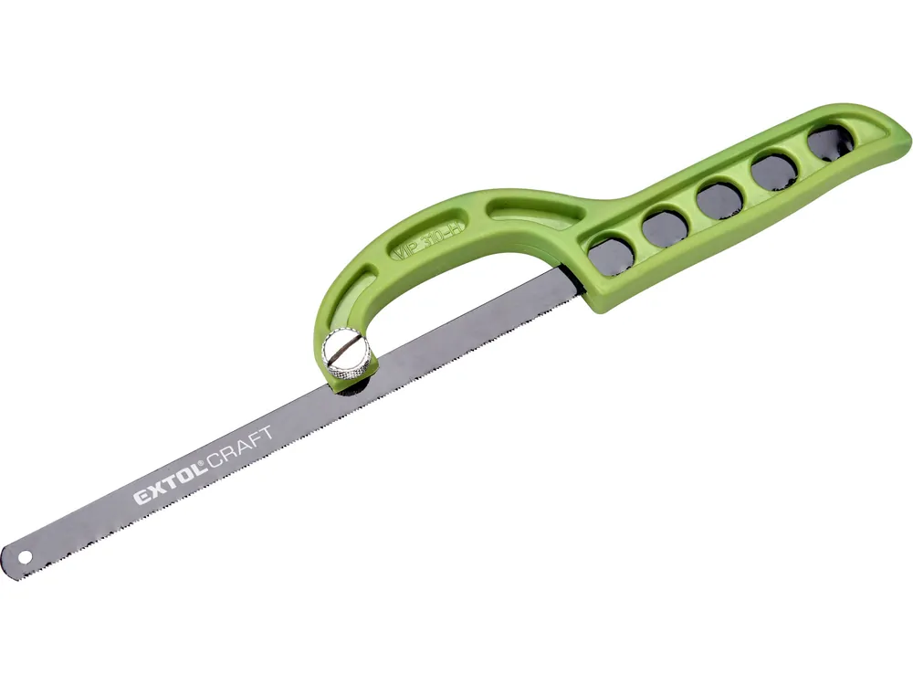 pilka mini na kov, 250mm, EXTOL CRAFT 1709 Markenware
