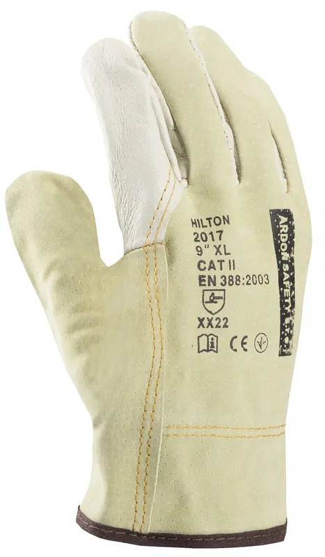 Celokožené rukavice ARDONSAFETY/HILTON/XL Neu Im Sortiment