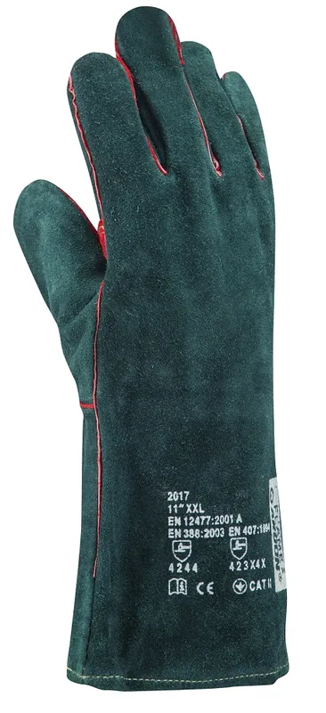 Svářečské rukavice ARDON®FLAME/2XL Knallerangebot