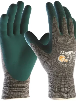 Letzte Chance ATG® máčené rukavice MaxiFlex® Comfort™ 34-924/XS