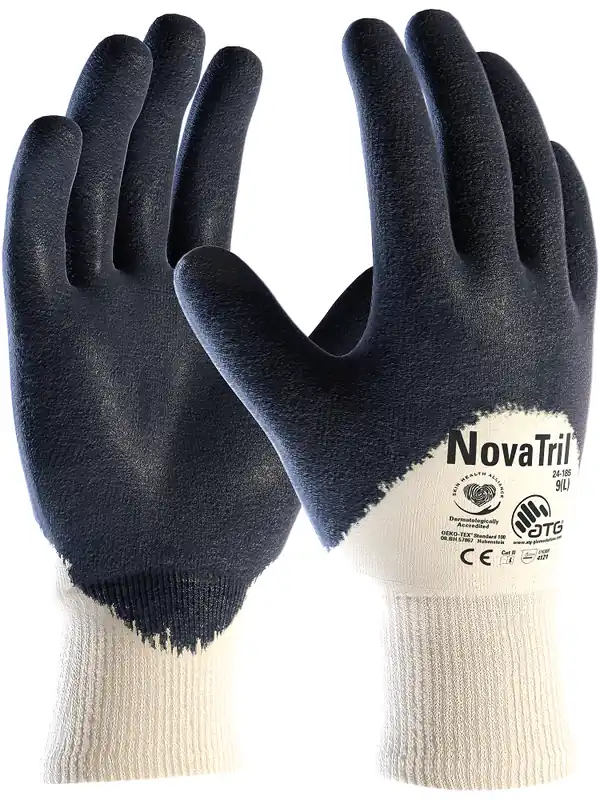 ATG® máčené rukavice NovaTril® 24-185/XL DOPRODEJ Bestpreis