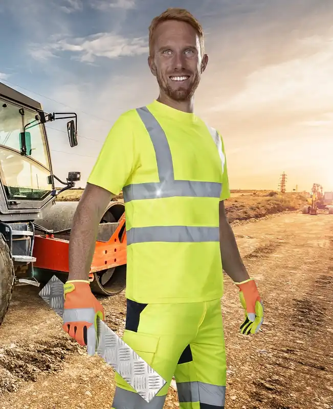 Beliebt Reflexní tričko ARDON®REF101 žluté