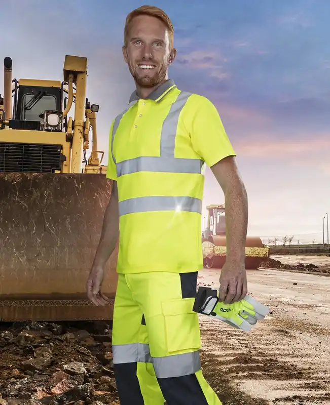 Reflexní polokošile ARDON®REF201 žlutá Direktkauf