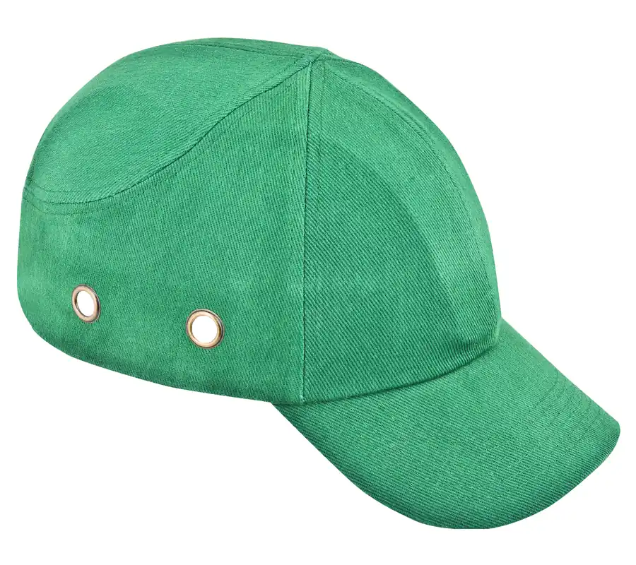 Highlight Čepice se skořepinou BRUNO (SE1310 GREEN)