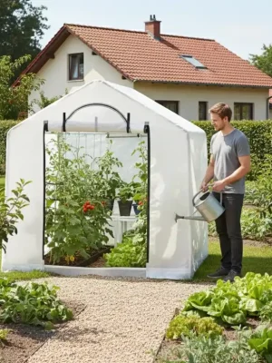 plachtový skleník SHELTERLOGIC 1,8 x 1,2 m - 25 mm - 70208EU Begrenztes Angebot