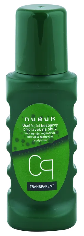Beliebt CP Nubuk 75 ml - bezbarvý