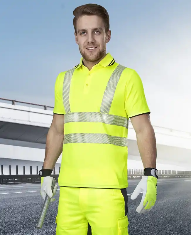 Reflexní polokošile ARDON®SIGNAL žlutá Neu Im Sortiment