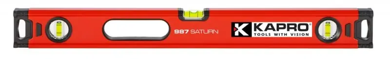 Vodováha KAPRO SATURN 1000mm 3L Wochenendangebot