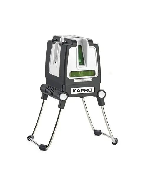 Preisreduziert KAPRO GREEN PROLASER VECTOR