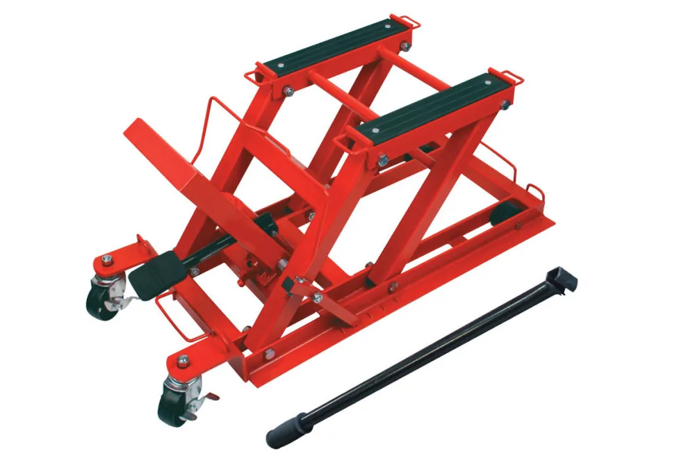 Sonderaktion Zvedák motocyklů 680kg - T66751 AHProfi