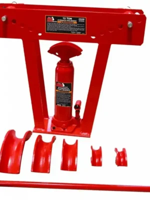 Hydraulická ohýbačka trubek 12t TA1202 Torin BIG RED Ausverkauf