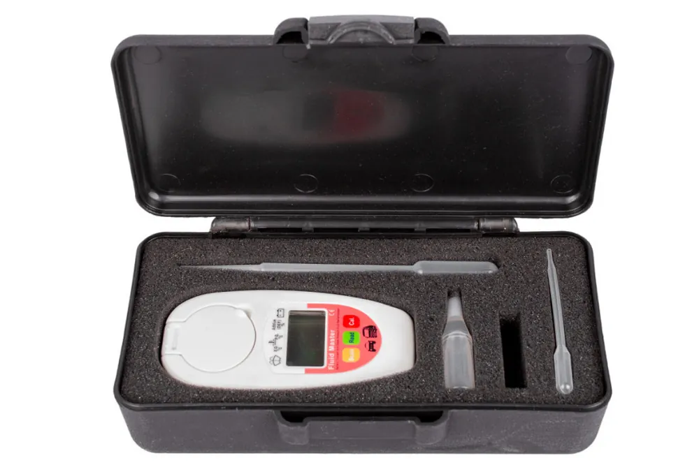 Must-Have Refraktometr kapalin MASTER 5v1 - SIL012 AHProfi