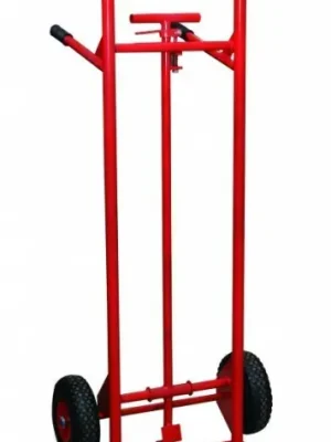 Echt Vozík na pneumatiky 300 kg - TRX4209 Torin BIG RED