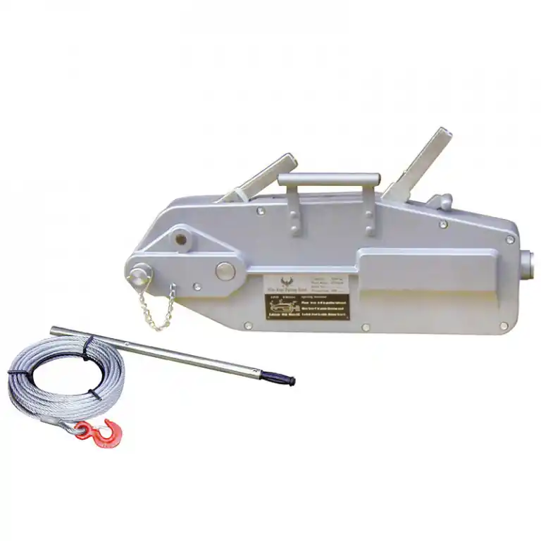 Pákový lanový zvedák 1600 kg - TRT1600 AHProfi Begrenztes Angebot