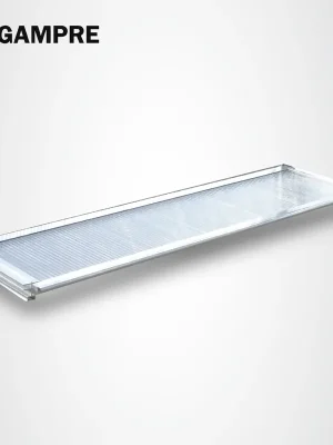 Aktuell Gampre Sanus – malý stůl pro skleník 210 x 700 mm
