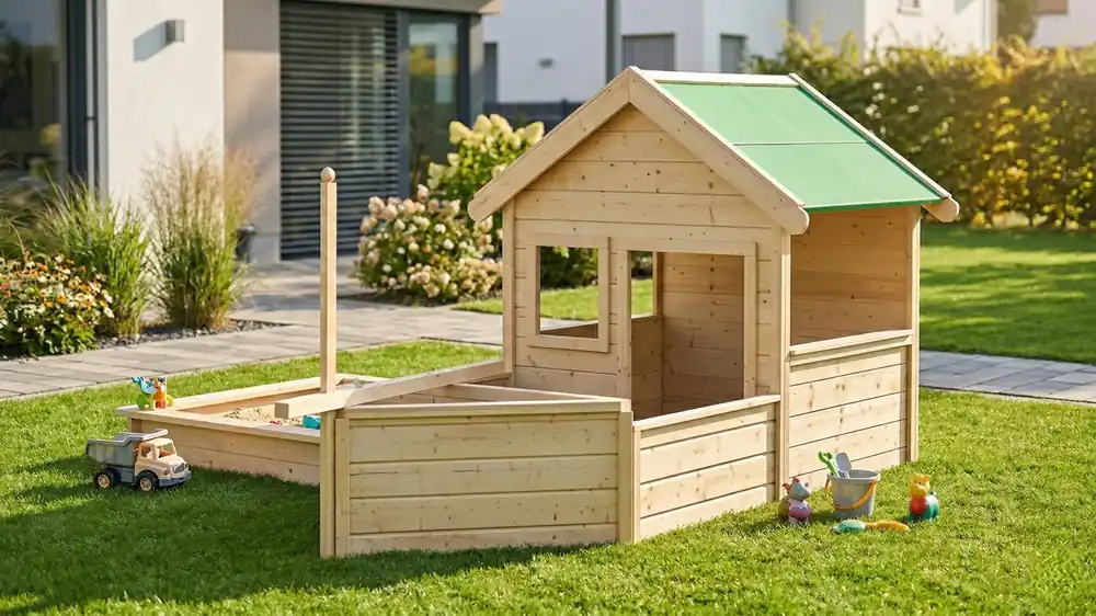 pirátský domek KARIBU JACK (82679) Direktkauf