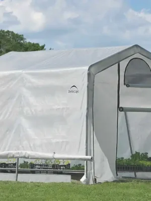 Begrenztes Angebot náhradní plachta pro fóliovník SHELTERLOGIC 3,0x3,0 m (70656EU)