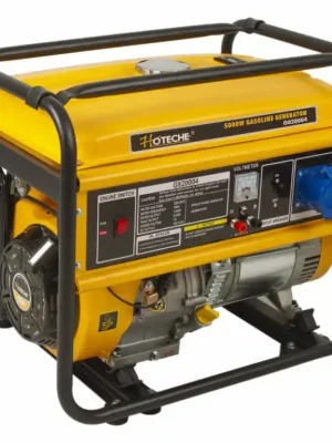 Benzínová elektrocentrála 5000 W - HTG820004 Hoteche Jetzt Bestellen