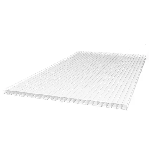 Polykarbonát SUNNEX 6mm – deska 12,6 m2 Super-Preis