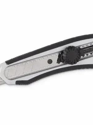 Bestseller KRT000303 Hliníkový odlamovací nůž 18 mm KREATOR