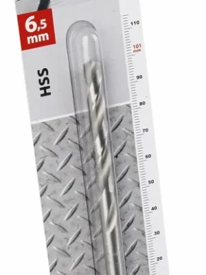 Billig KRT010115 HSS vrták do kovu 6,5x101 mm KREATOR
