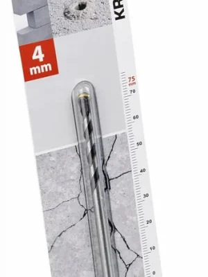 Sofort Bestellen KRT010402 Vrták do betonu 4x75 mm KREATOR