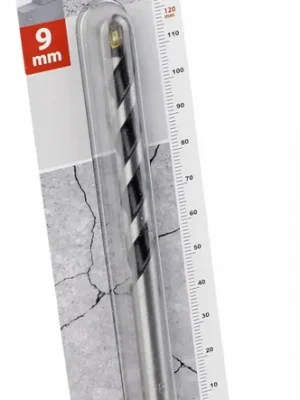 Begrenztes Angebot KRT010407 Vrták do betonu 9x120 mm KREATOR