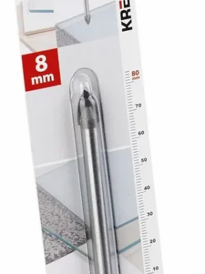 Sonderaktion KRT011105 Vrták do obkladů, dlaždic a skla 8 x 80 mm KREATOR