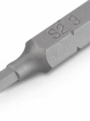 KRT061400 2 ks Bitů HEX3 25 mm KREATOR Abverkauf