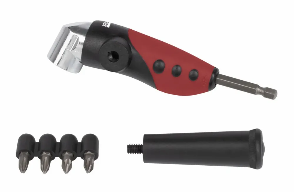 Angebot KRT063700 Úhlový držák bitů KREATOR